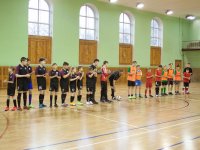 6 чемпионат по мини-футболу - 15_11 - 2 игра (11-12)